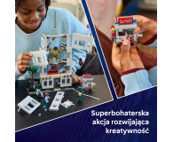 LEGO SUPER HEROES 76350 Epickie starcie: Spider-Man kontra Hulk - 1529855 - zdjęcie 6